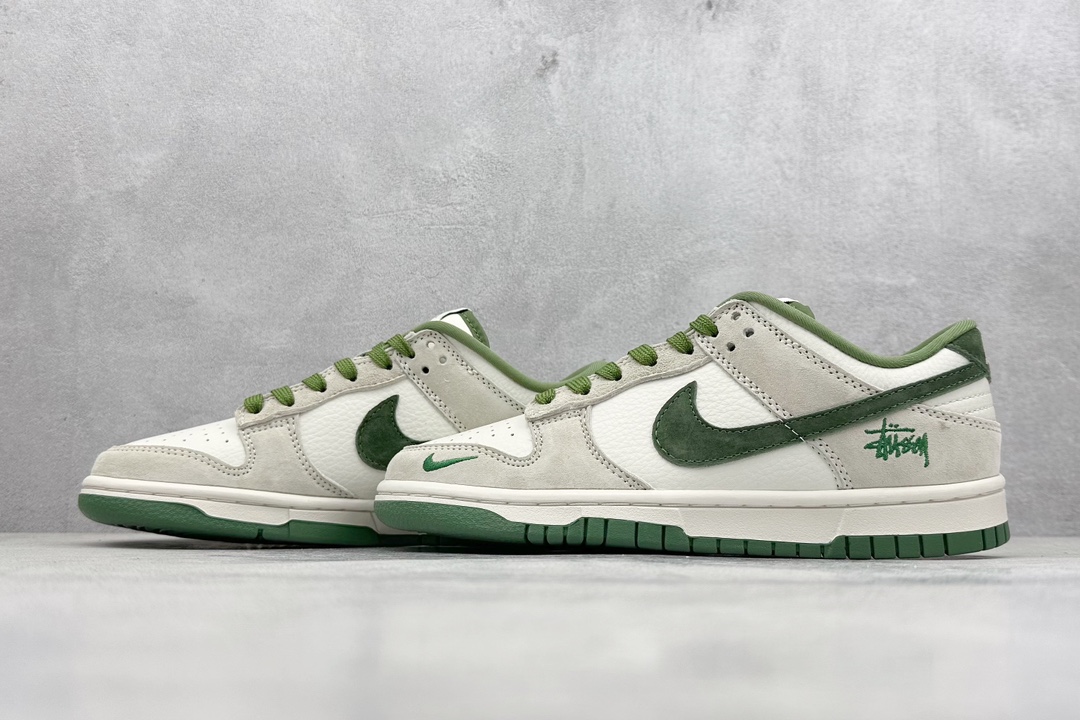 K版 NIKE SB Dunk Low 斯图西联名 DQ1098-340