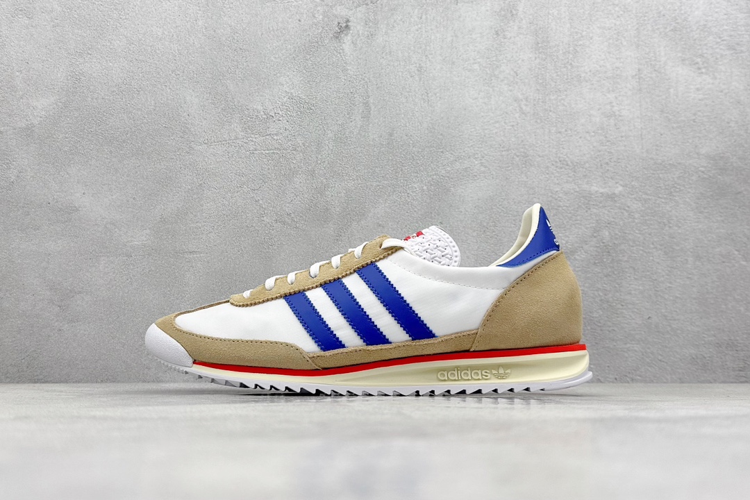 ZX神版 adidas originals SL 72RS 超轻便透气复古慢跑鞋 JH8647