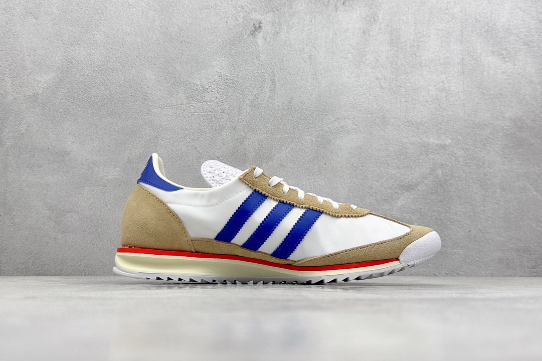 ZX神版 adidas originals SL 72RS 超轻便透气复古慢跑鞋 JH8647