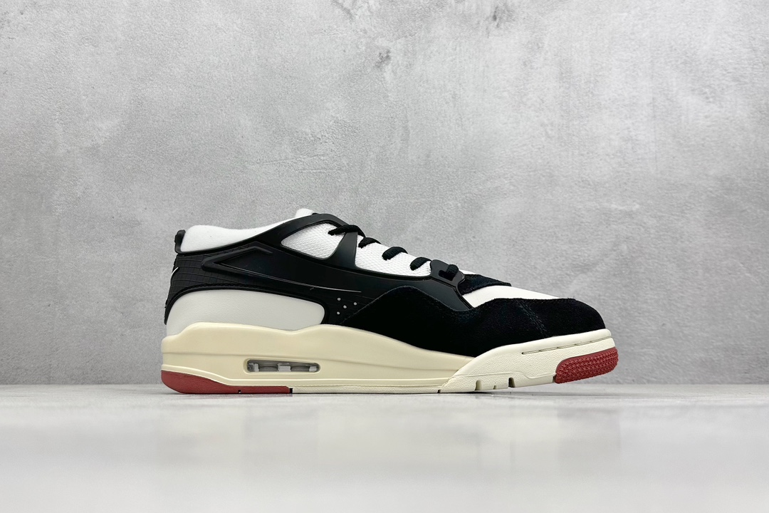 F版 Air Jordan AJ4 RM 重制版低帮复古篮球鞋 FQ7939-100