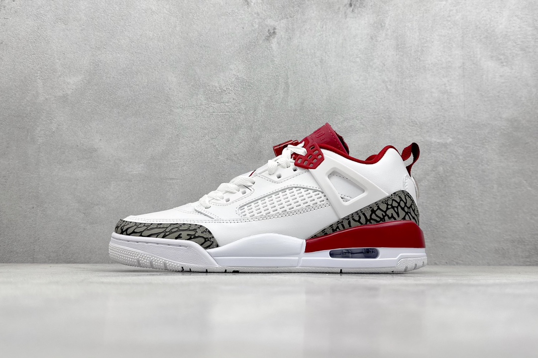 Kw版 Jordan Spizike Low AJ 3.5 乔丹合体元素 文化休闲板鞋 FQ1579-126