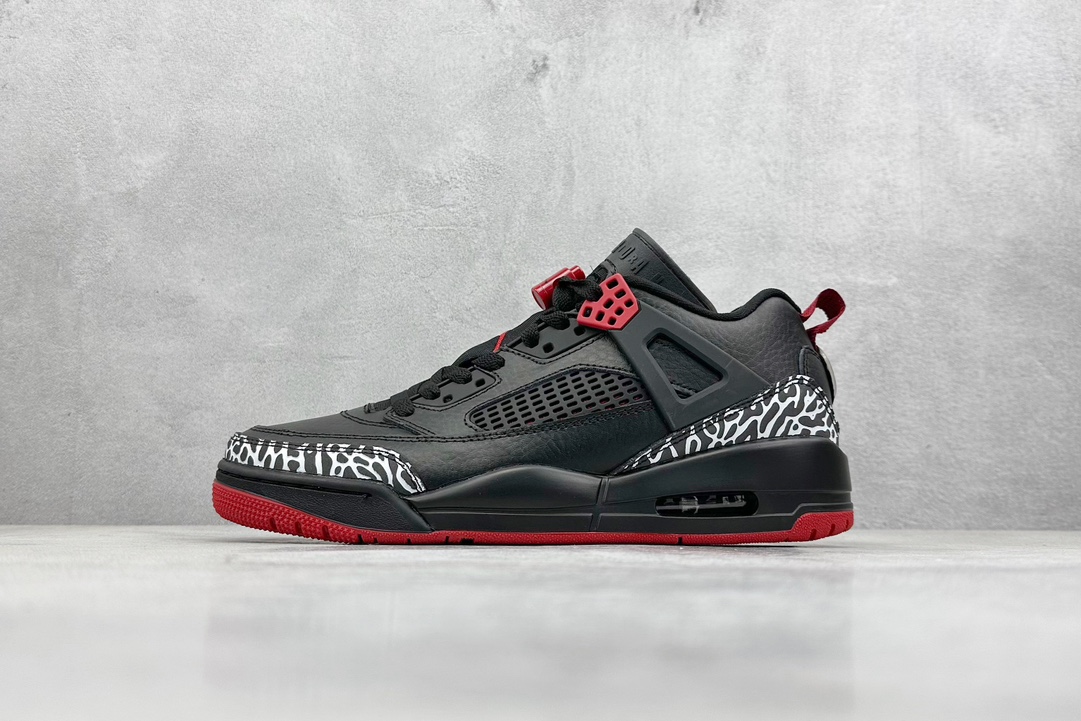 Kw版 Jordan Spizike Low AJ 3.5 乔丹合体元素 文化休闲板鞋 FQ1759-600