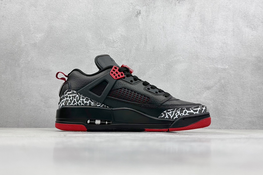 Kw版 Jordan Spizike Low AJ 3.5 乔丹合体元素 文化休闲板鞋 FQ1759-600