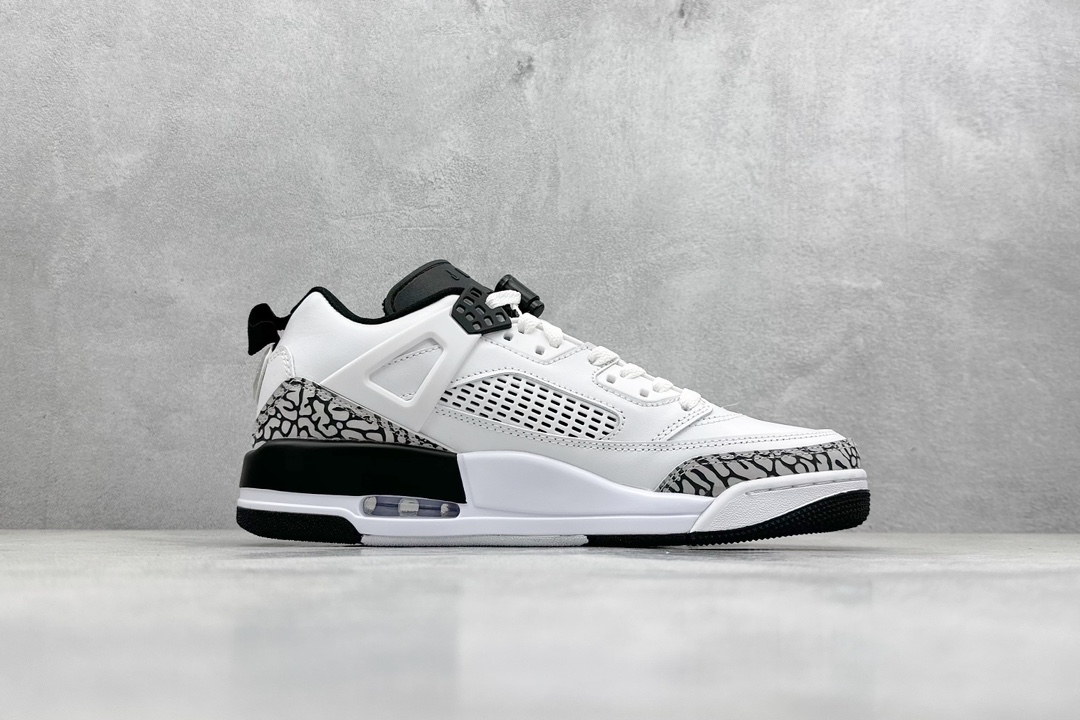 Kw版 Jordan Spizike Low AJ 3.5 乔丹合体元素 文化休闲板鞋 FQ1759-104