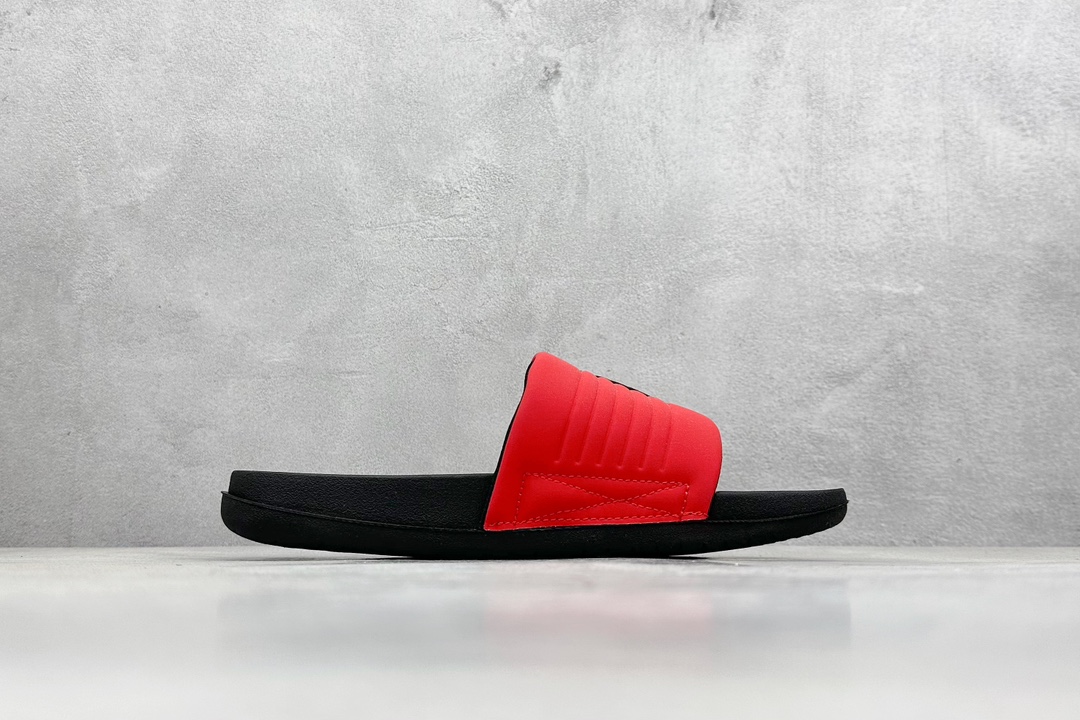 F版 Nike Offcourt Adjust Slides 夏季单品 魔术贴系列 室外沙滩休闲运动一字拖鞋 DQ9624-600