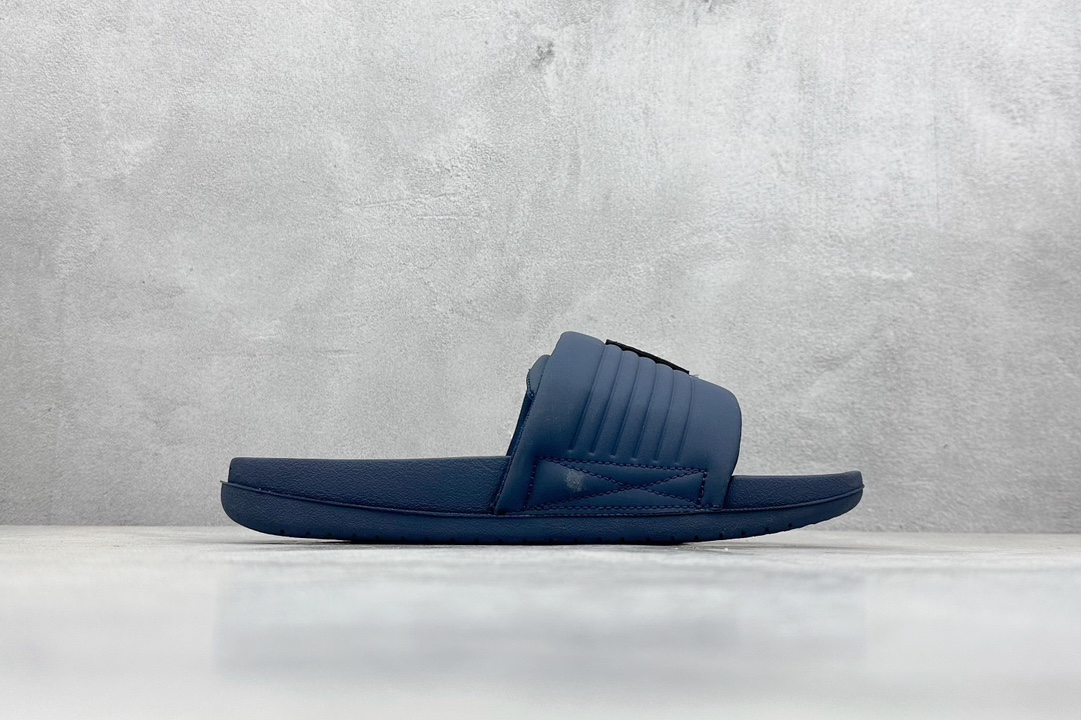 F版 Nike Offcourt Adjust Slides 夏季单品 魔术贴系列 室外沙滩休闲运动一字拖鞋 DQ9624-400