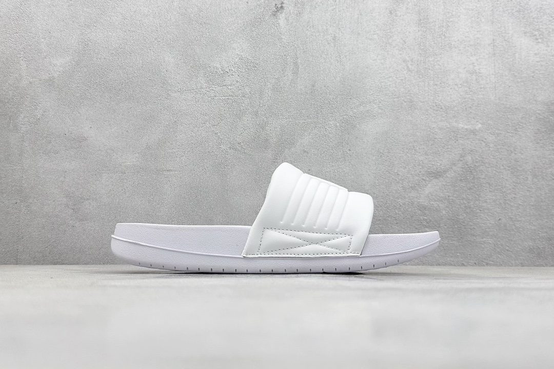 F版 Nike Offcourt Adjust Slides 夏季单品 魔术贴系列 室外沙滩休闲运动一字拖鞋 DV1033-101