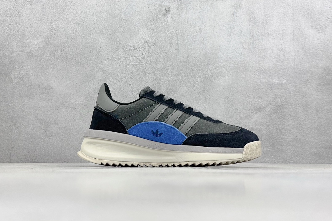 adidas Originals SL 72 RS 阿迪休闲防滑耐磨低帮板鞋 IH5633