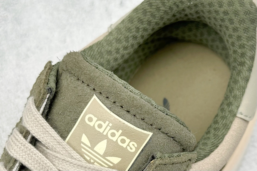 adidas Originals SL 72 RS 阿迪休闲防滑耐磨低帮板鞋 IH5632