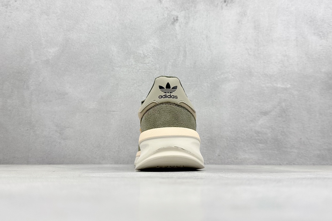 adidas Originals SL 72 RS 阿迪休闲防滑耐磨低帮板鞋 IH5632