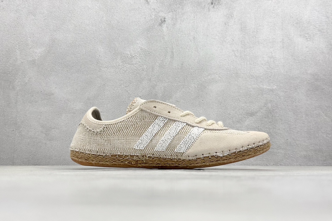 Ls版 adidas Originals Gazelle 三叶草休闲防滑耐磨低帮板鞋 IH3144