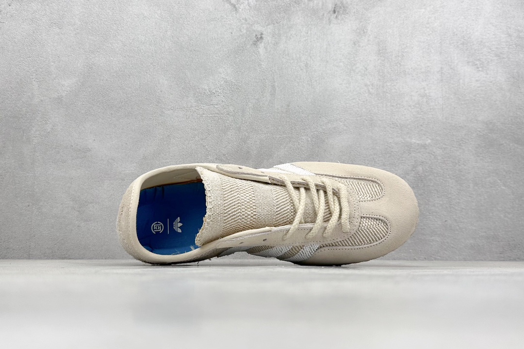 Ls版 adidas Originals Gazelle 三叶草休闲防滑耐磨低帮板鞋 IH3144