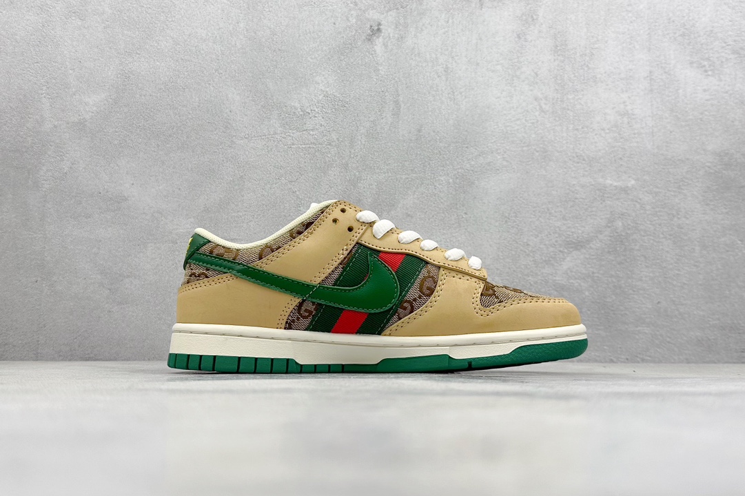 K版 NIKE SB Dunk Low 古驰联名 XH1733-005