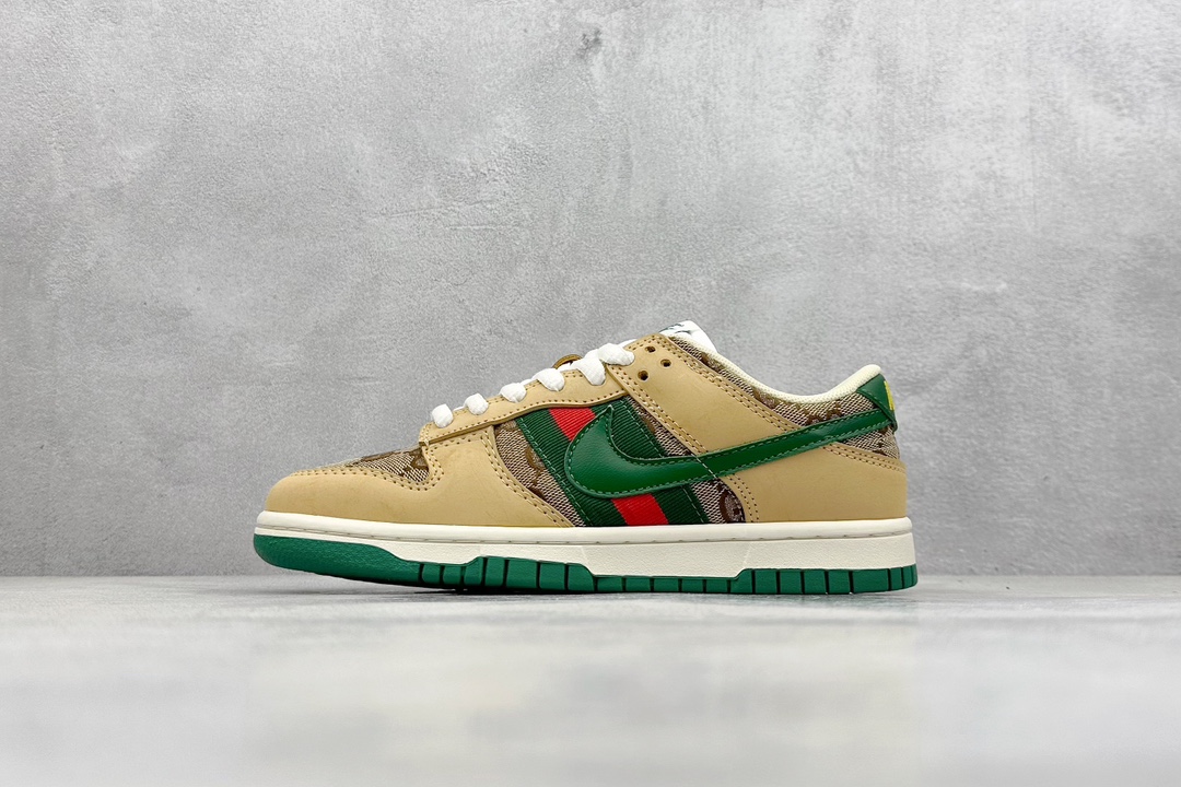 K版 NIKE SB Dunk Low 古驰联名 XH1733-005