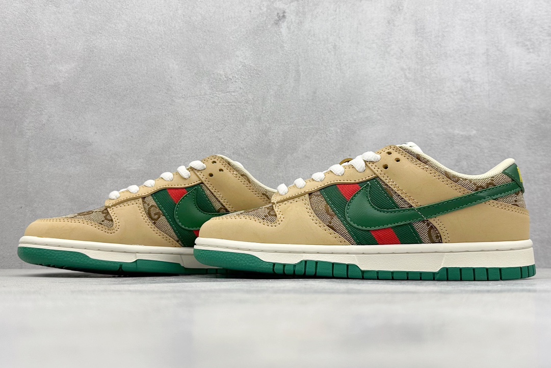 K版 NIKE SB Dunk Low 古驰联名 XH1733-005