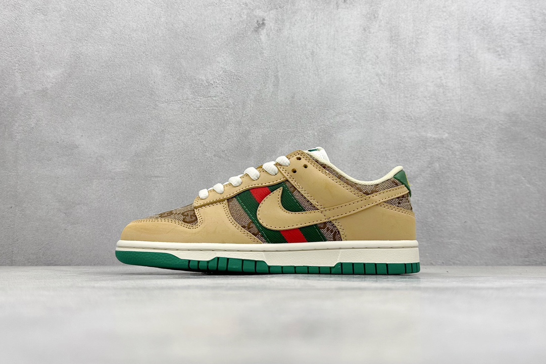 K版 NIKE SB Dunk Low 古驰联名 XH1733-003