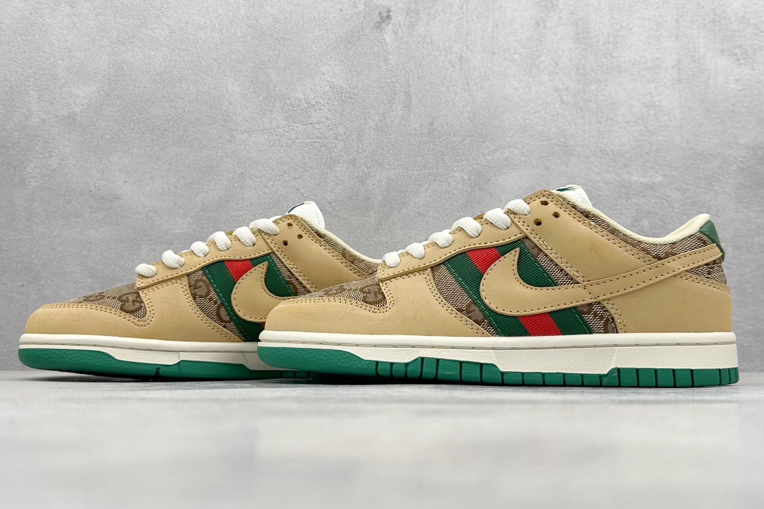 K版 NIKE SB Dunk Low 古驰联名 XH1733-003