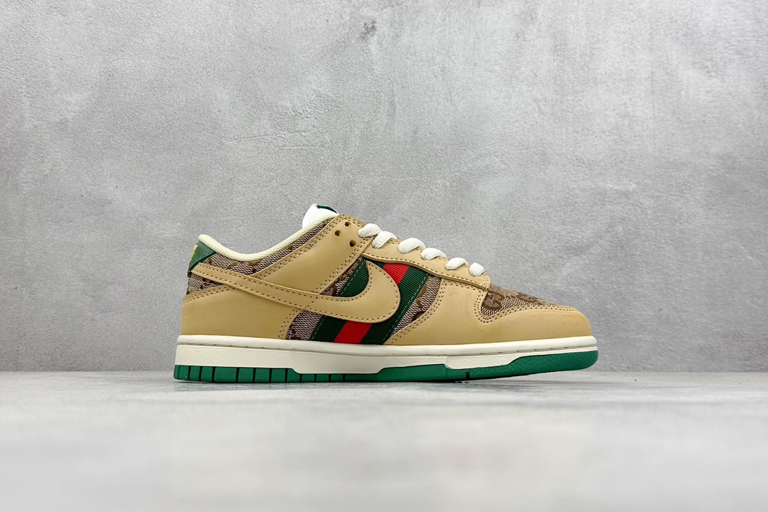 K版 NIKE SB Dunk Low 古驰联名 XH1733-003