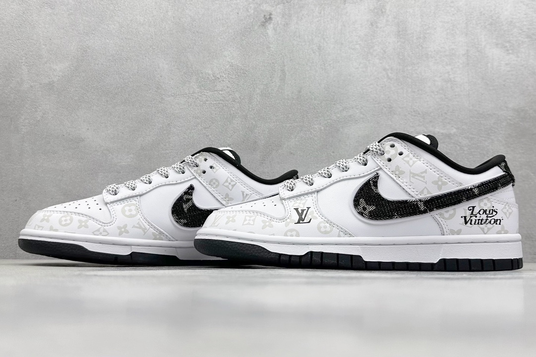 K版 NIKE SB Dunk Low LV联名 DD1391-136