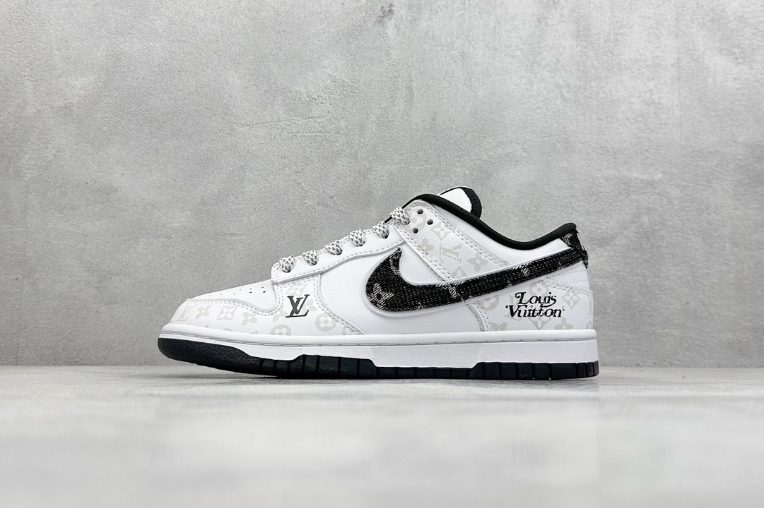 K版 NIKE SB Dunk Low LV联名 DD1391-136