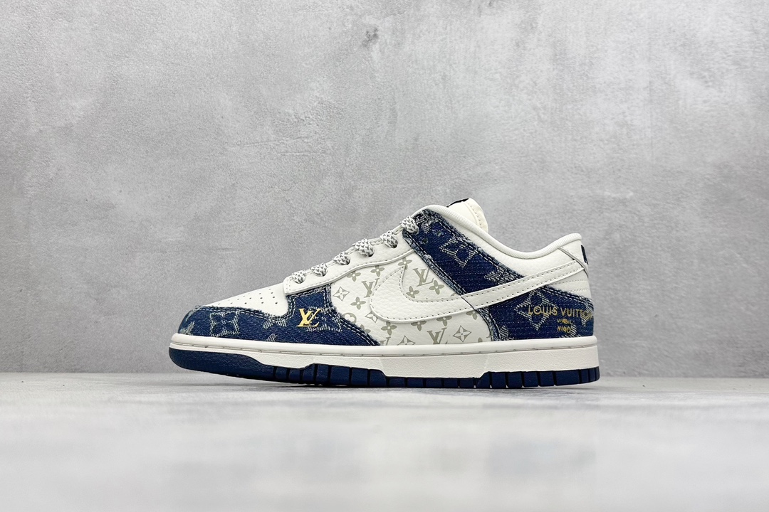 K版 NIKE SB Dunk Low LV联名 FC1688-162