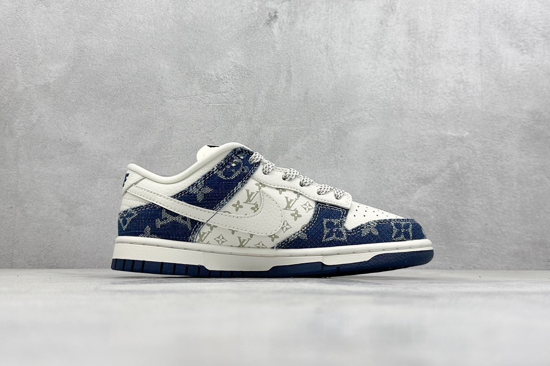 K版 NIKE SB Dunk Low LV联名 FC1688-162