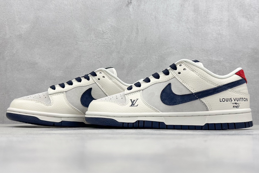 K版 NIKE SB Dunk Low LV联名 FC1688-134