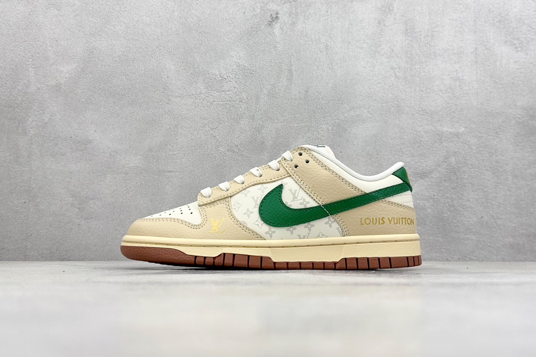 K版 NIKE SB Dunk Low LV联名 FC1688-003