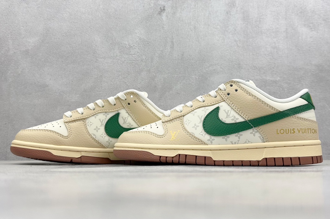 K版 NIKE SB Dunk Low LV联名 FC1688-003