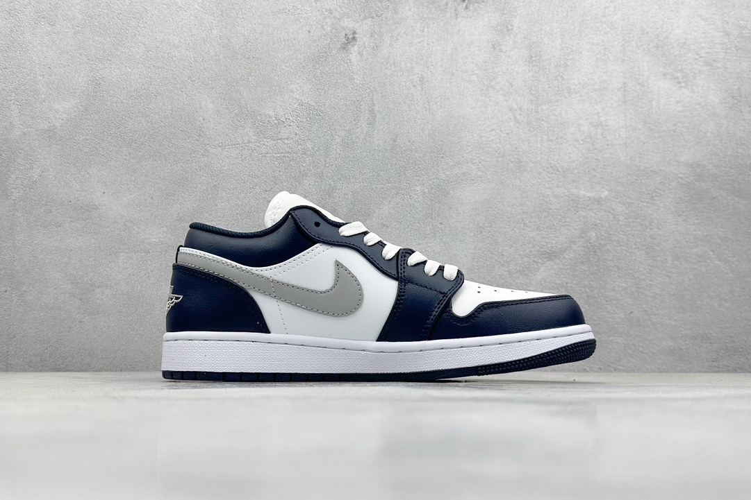 XC版 Air Jordan 1 Low 553558-141