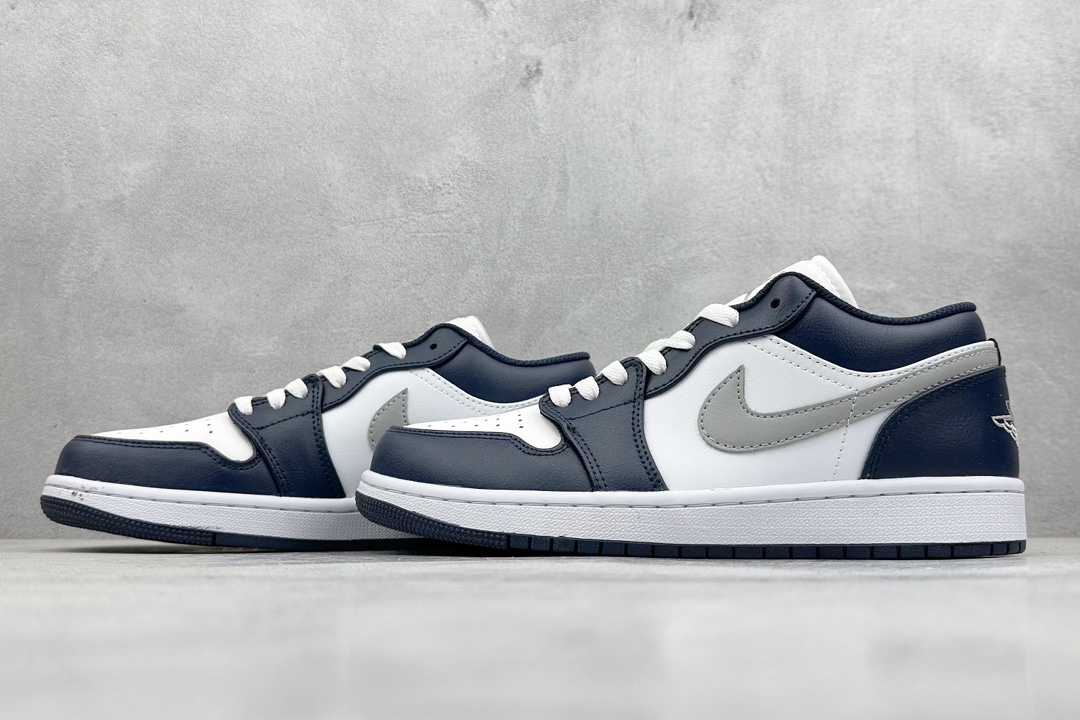 XC版 Air Jordan 1 Low 553558-141