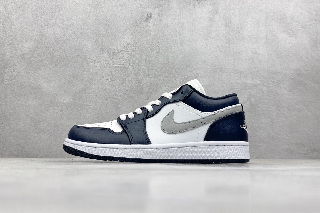 XC版 Air Jordan 1 Low 553558-141