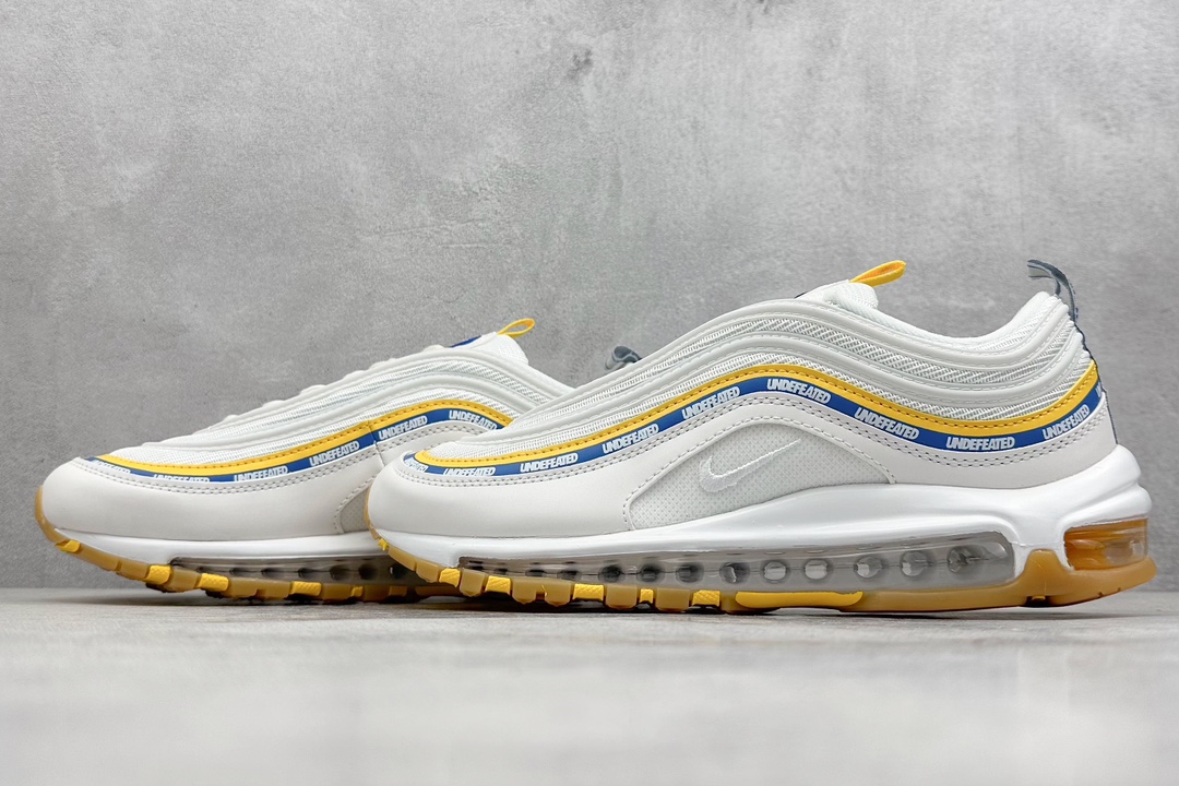 TZ纯原 NK Air Max 97 全新配色原装批次子弹拆解原鞋开发 DC4830-100