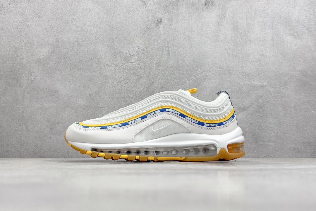 TZ纯原 NK Air Max 97 全新配色原装批次子弹拆解原鞋开发 DC4830-100