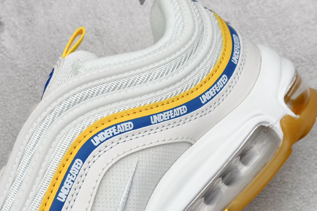 TZ纯原 NK Air Max 97 全新配色原装批次子弹拆解原鞋开发 DC4830-100