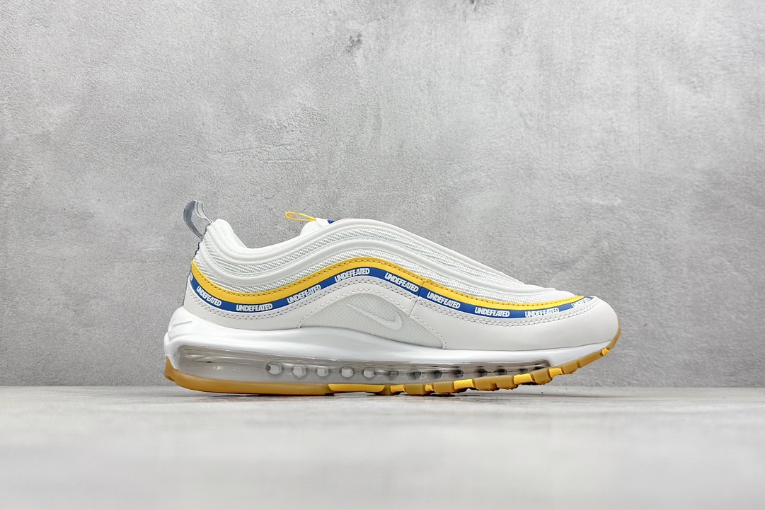 TZ纯原 NK Air Max 97 全新配色原装批次子弹拆解原鞋开发 DC4830-100