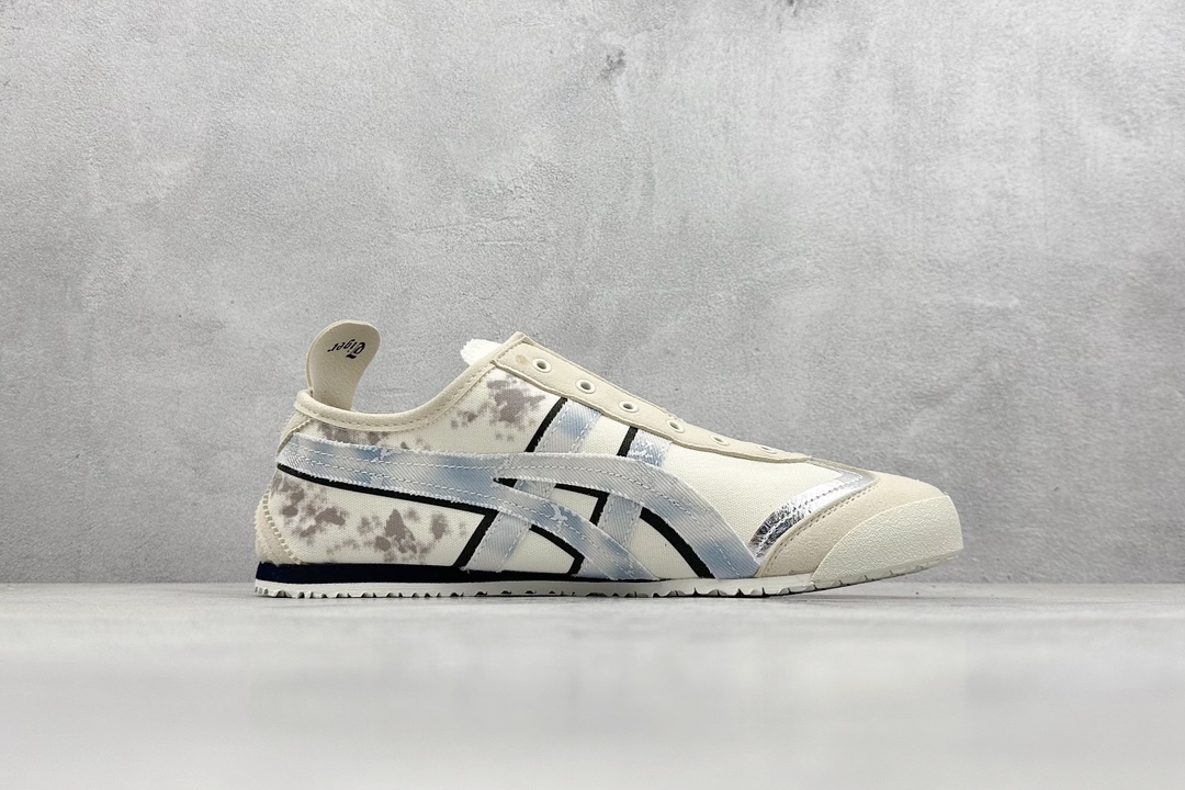 Onitsuka Tiger Mexico 66 Paraty 百搭单品 熊猫恶作剧 1183A360-205