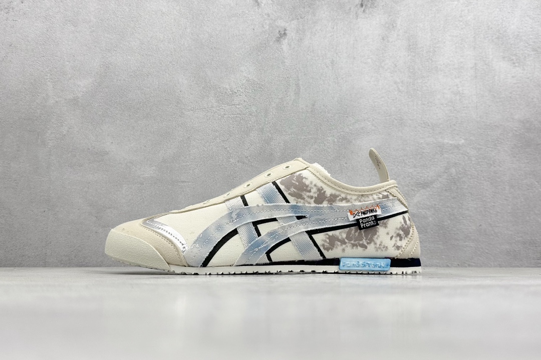 Onitsuka Tiger Mexico 66 Paraty 百搭单品 熊猫恶作剧 1183A360-205