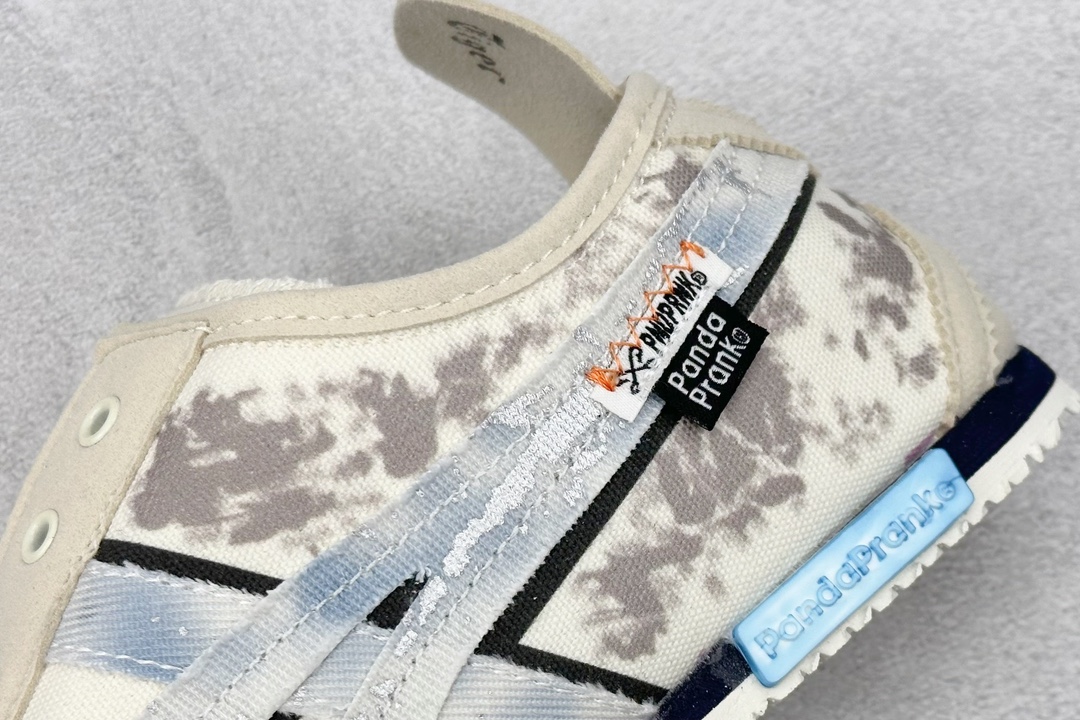 Onitsuka Tiger Mexico 66 Paraty 百搭单品 熊猫恶作剧 1183A360-205