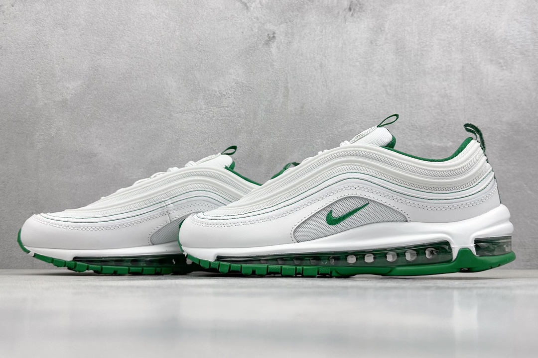 TZ纯原 NK Air Max 97 全新配色原装批次子弹拆解原鞋开发 TZ0271-100