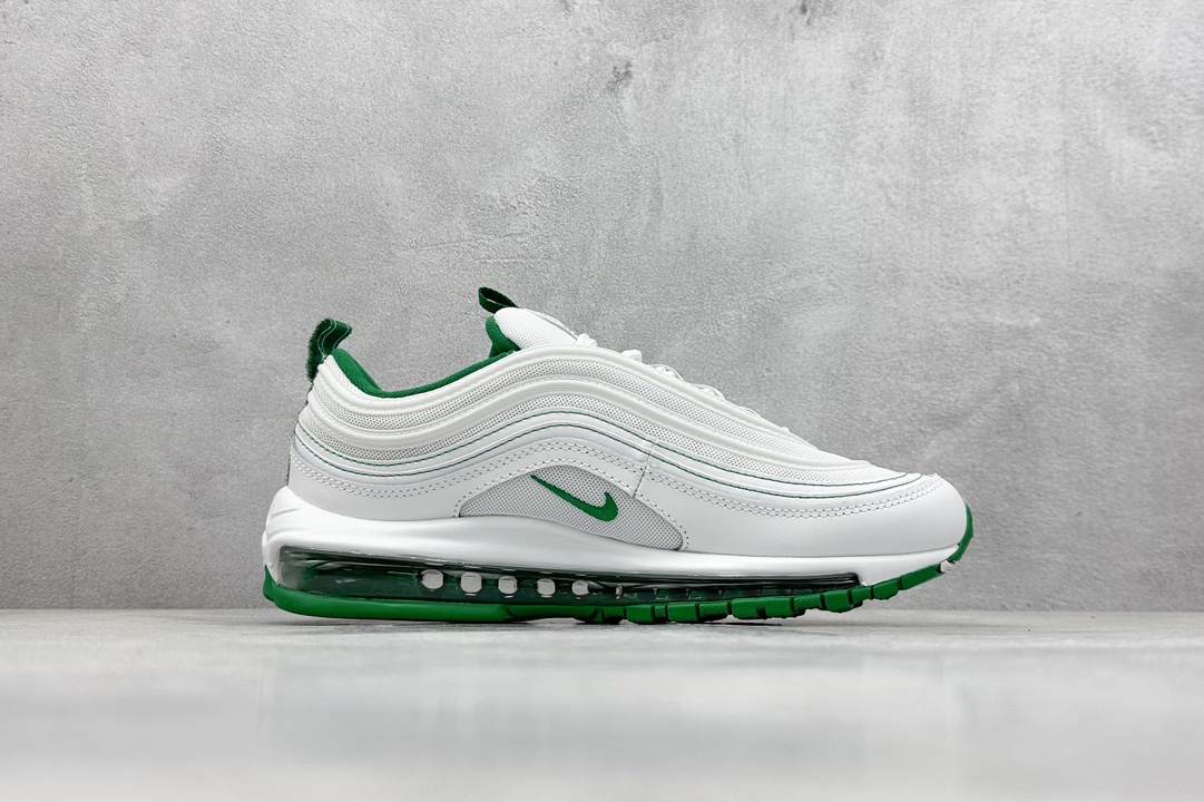 TZ纯原 NK Air Max 97 全新配色原装批次子弹拆解原鞋开发 TZ0271-100