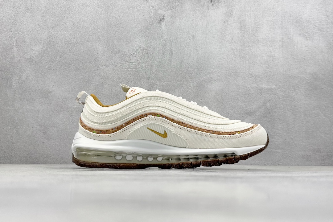 TZ纯原 NK Air Max 97 全新配色原装批次子弹拆解原鞋开发 DC4012-100