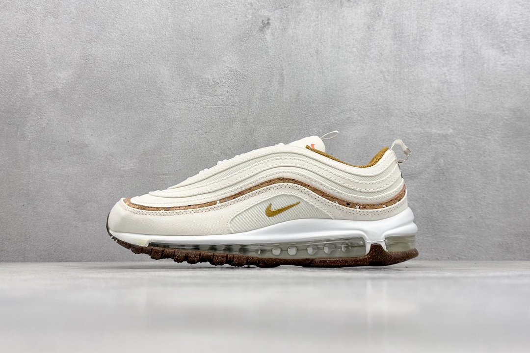 TZ纯原 NK Air Max 97 全新配色原装批次子弹拆解原鞋开发 DC4012-100