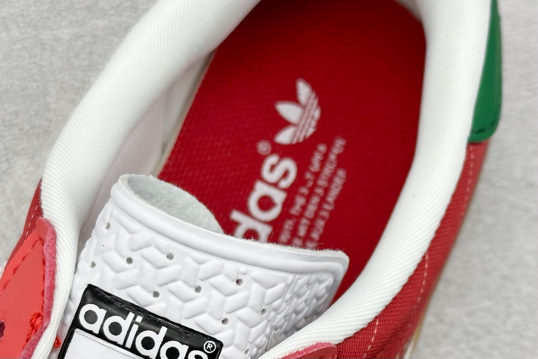 Adidas Original Gazelle Indoor 复古休闲运动德训风板鞋 IF9641