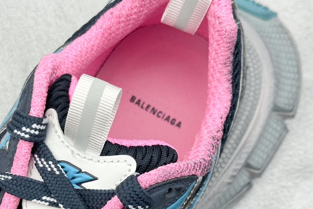 VG版 巴黎十代 Balenciaga 巴黎世家 系带Balenciaga Sneaker Tess s.Gomma 纯原版本