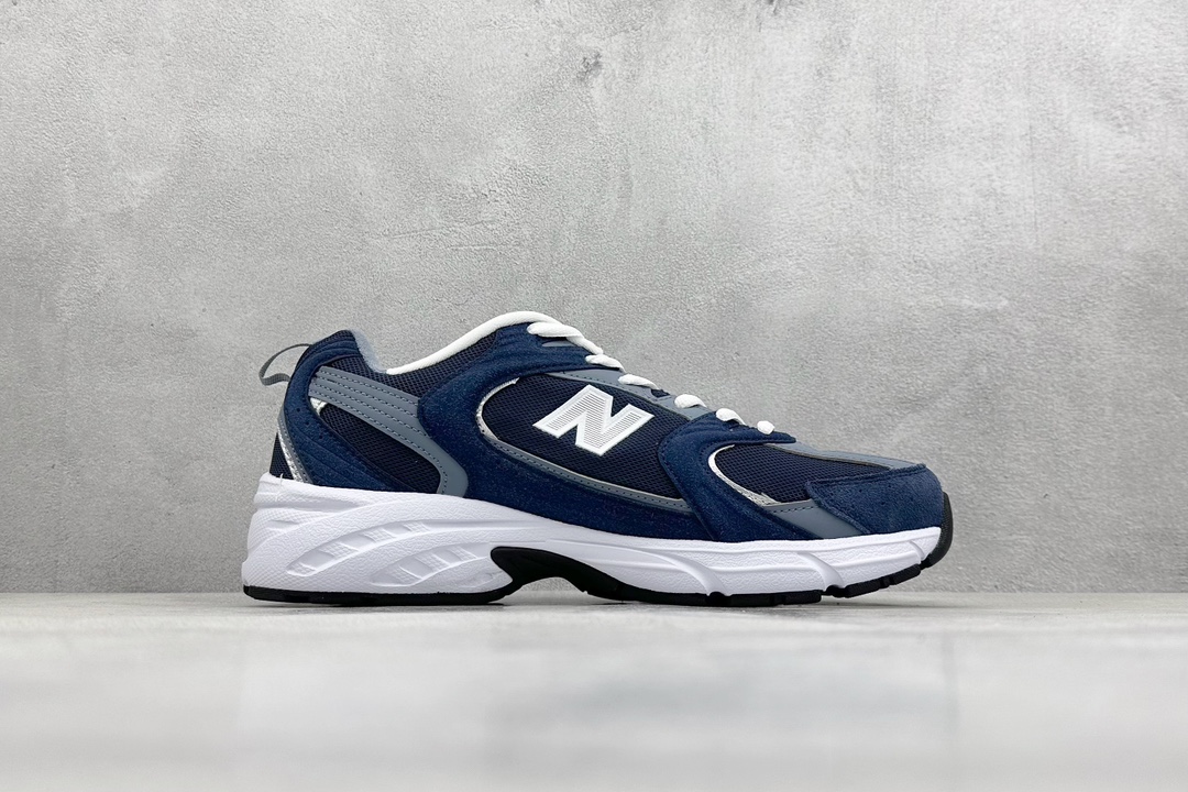 新百伦New Balance MR530系列 复古老爹风网布跑步休闲运动鞋 MR530CA