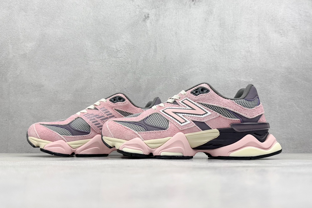 Joe Freshgoods x New Balance 渠道纯原 NB9060 联名款 复古休闲运动慢跑鞋 U9060YSO