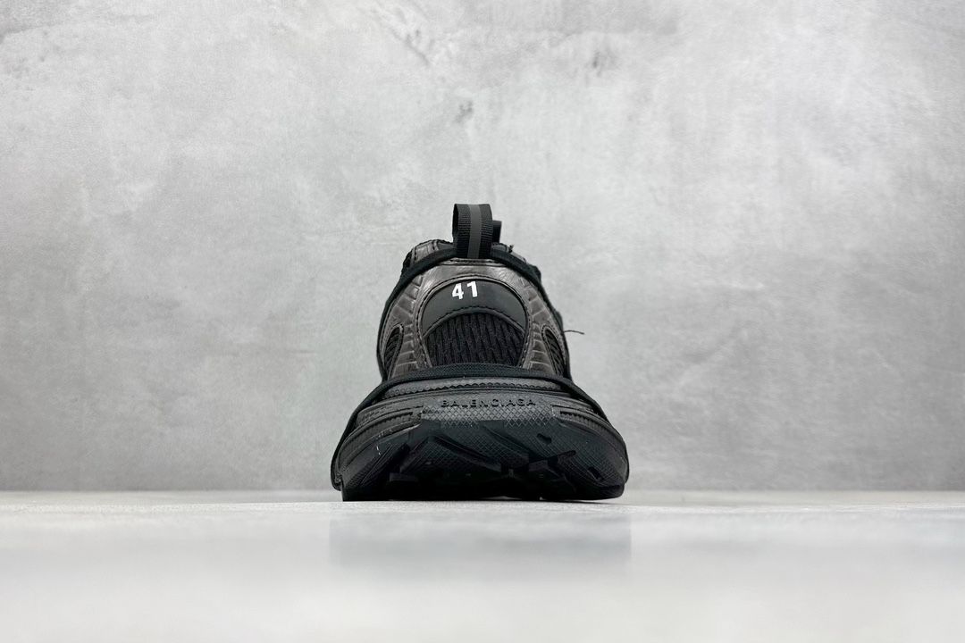 巴黎十代 Balenciaga 巴黎世家 绑带Balenciaga Sneaker Tess s.Gomma 纯原版本