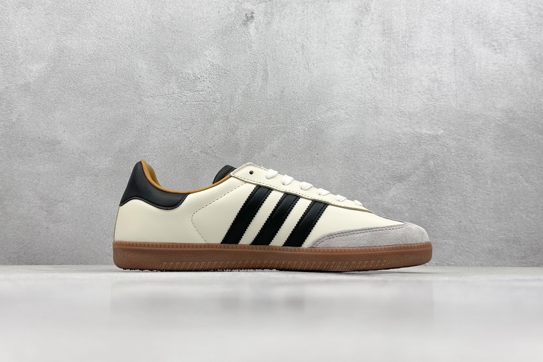 RSP Adidas Samba MIG JJJJOUND 复古桑巴板鞋 ID8708