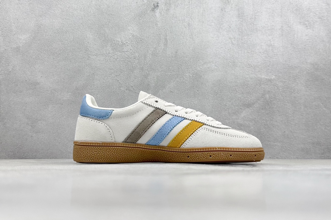 Adidas Handball Spezial 阿迪达斯经典款 复古休闲板鞋 IG1975